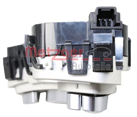 METZGER 0916695 GREENPARTS Schalter, Sitzverstellung